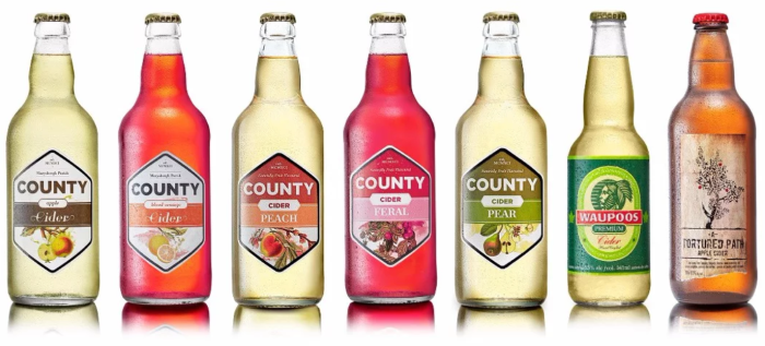 County Cider Types
