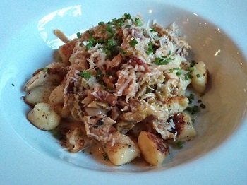 pulled braised rabbit