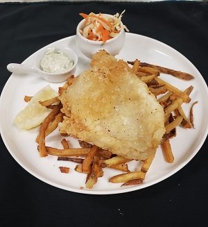 Hartleys Fish and Chips