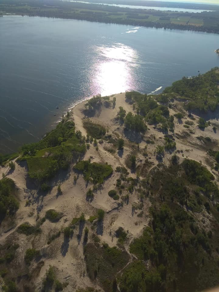 Sandbanks Provincial Park