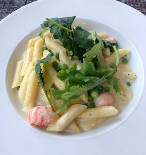 East and Main Bistro Pasta