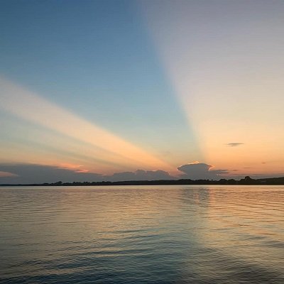 Horn Tripping and Sunrises