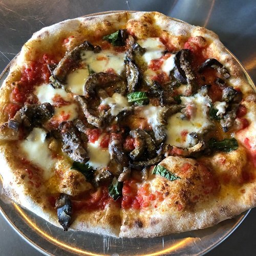 Midtown Brewery Pizza