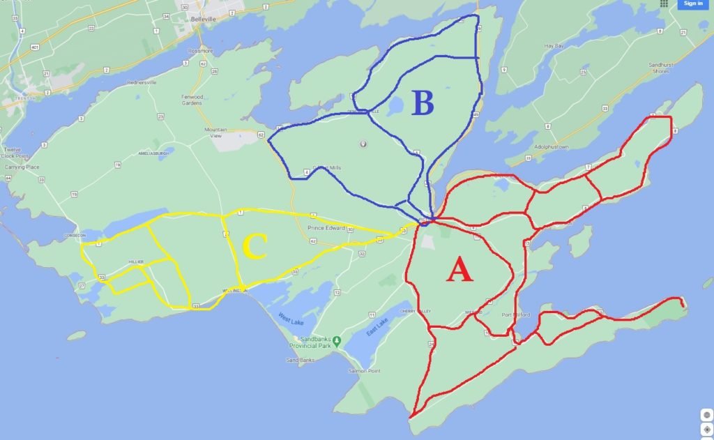 Where to Horn Trip in 2020