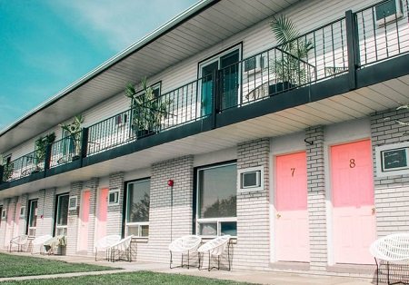The June Motel