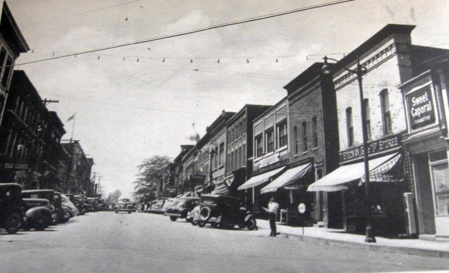 Old Picton