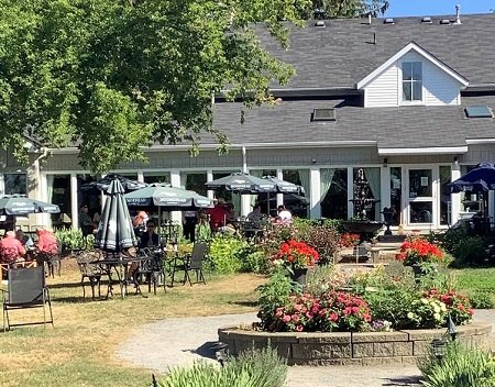 Amelia's Garden Picton