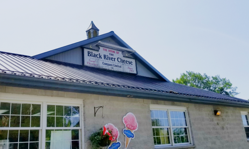 Black River Cheese Factory Picton
