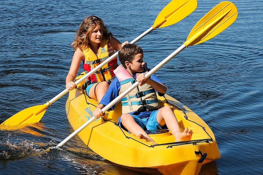 Cabin Fever Kayak