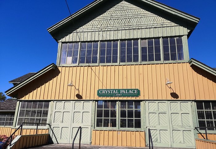 Crystal Palace in Picton