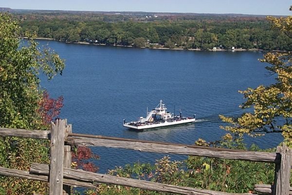Glenora Ferry