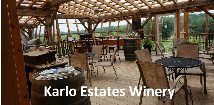 Karlo Estates Winery