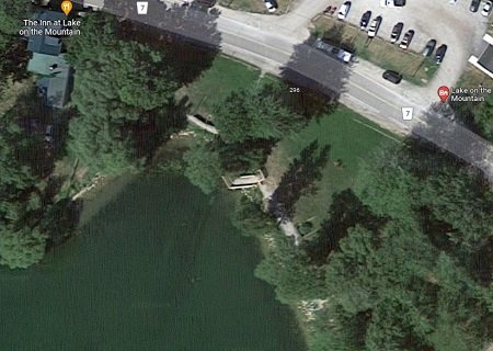 Lake on the Mountain