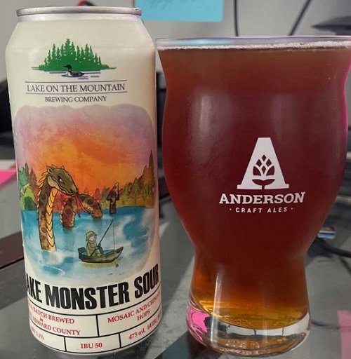 Lake on the Mountain Brewing