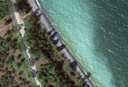 Long Point Rd Beach 