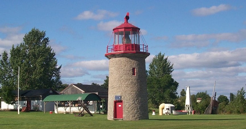 Mariners Park Museum