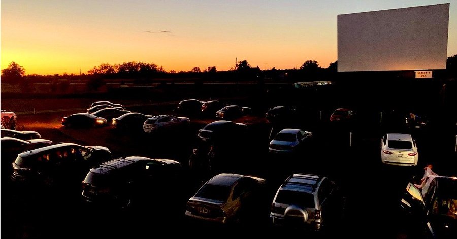 Mustang Drive-In Picton