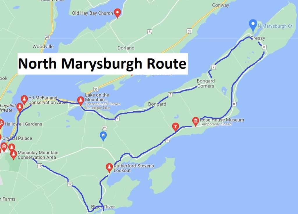 Things To Do At Prince Edward County in North Marysburgh