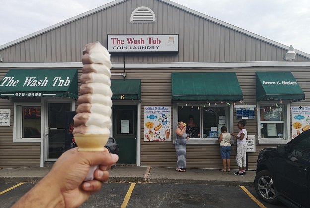 cones & Shakes Ice Cream