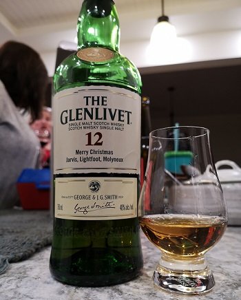 Waring House Single Malt Society
