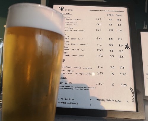 Price of Slake Craft Beer