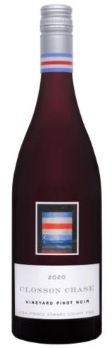 Closson Chase Pinot Noir