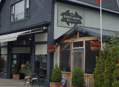 East and Main Bistro