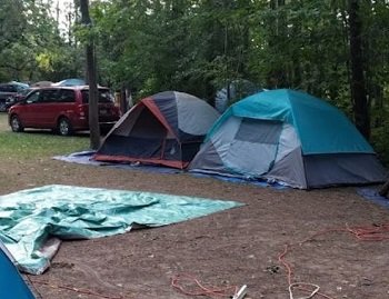 Hideaway Trailer Park
