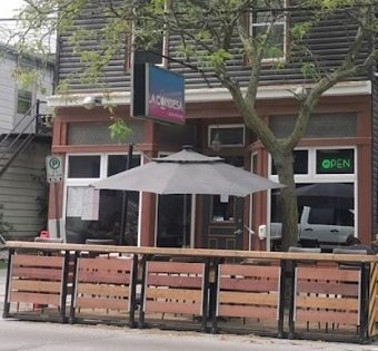 La Condesa Patio