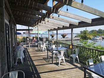 North Docks Patio