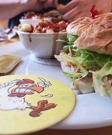 Angry Birds Thunder crunch