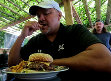 Bermuda Burger