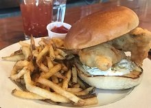 Midtown Fish Burger