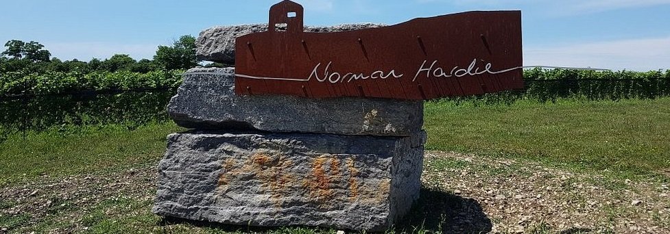 Norman Hardie Winery