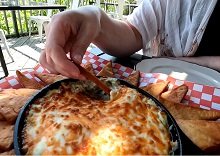 North Docks Lobster Dip