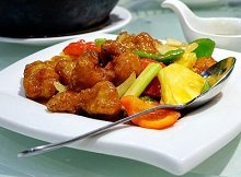 The Island Family Restaurant