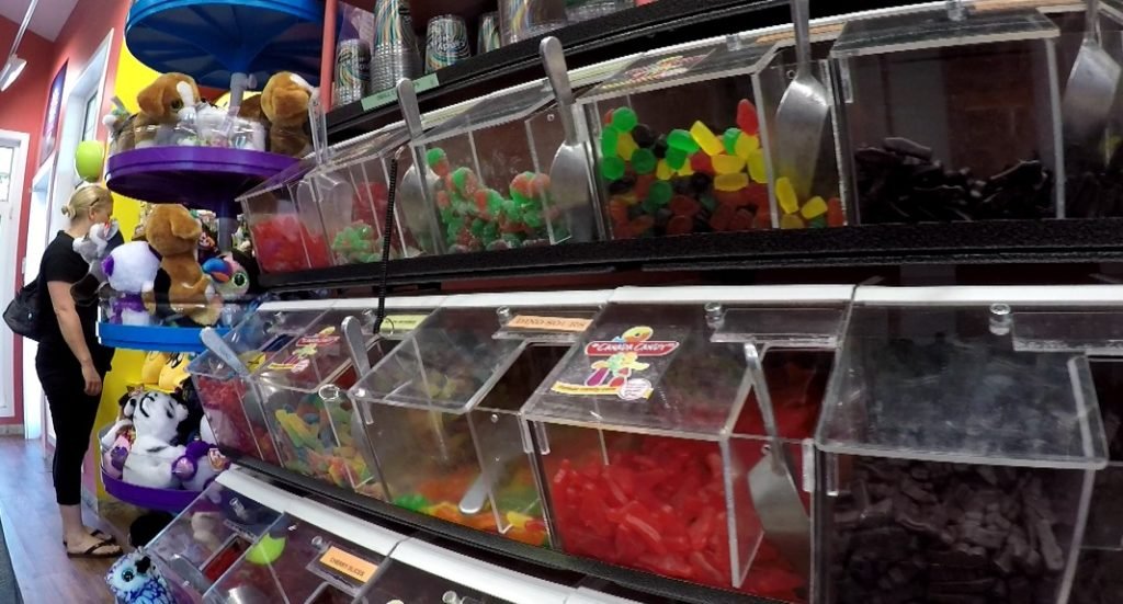 The Candy Store