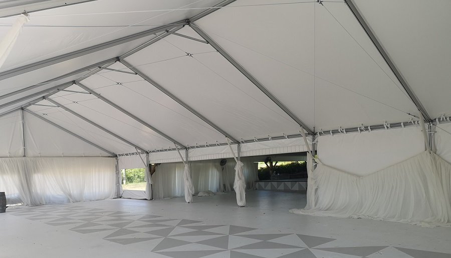 The Wedding Tent