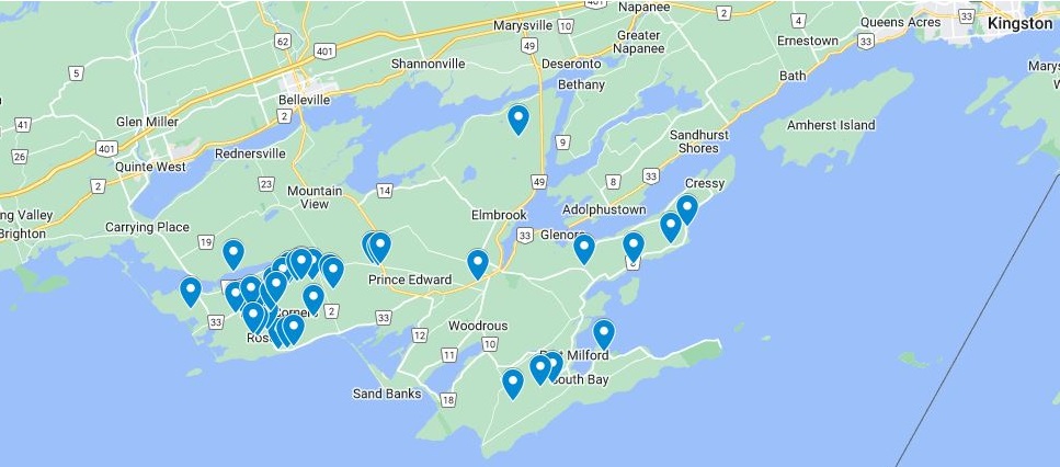 Prince Edward County - A Must-Visit Wine Region in 2023