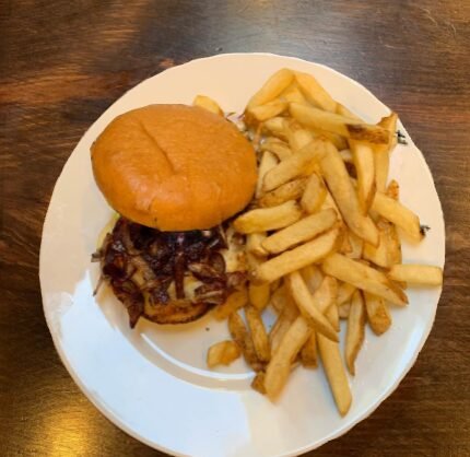 Coaches Burger