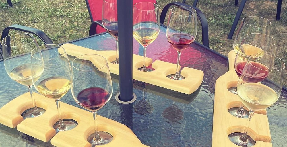 wine tour companies in prince Edward county.