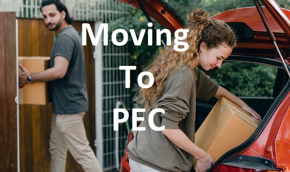 Move to Prince Edward County