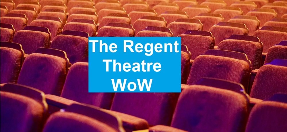 The Regent Theatre in Picton