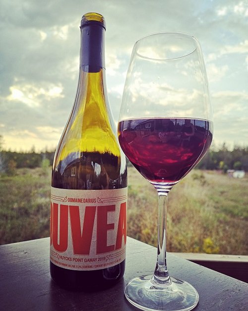 Domaine Darius Nouveau Red
