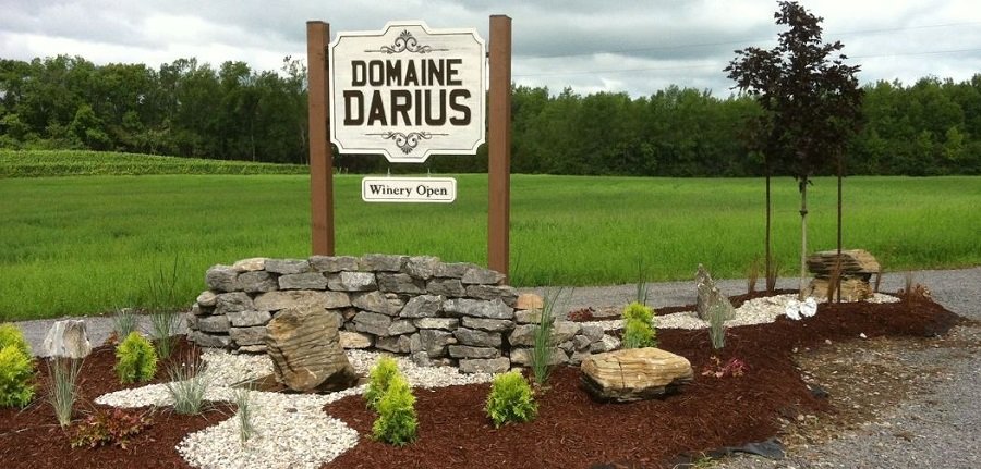Domaine Darius Winery