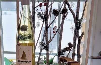 Harwood Estates Winery in Hillier