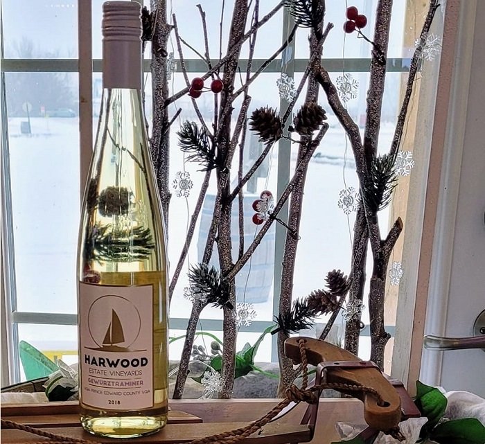 Harwood Estate Vineyards | An Oasis of Quality Wines