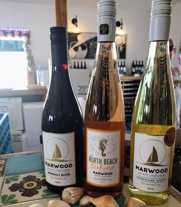 Harwood Wines