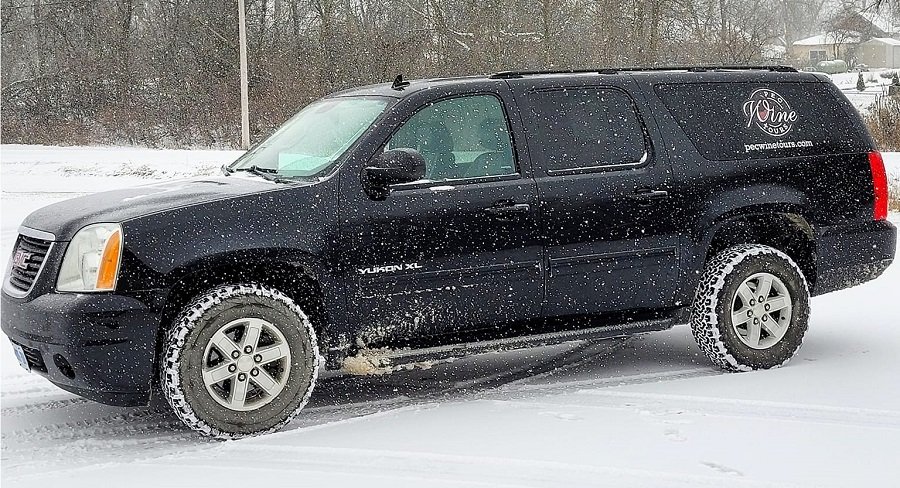 Winter Wine Tours
