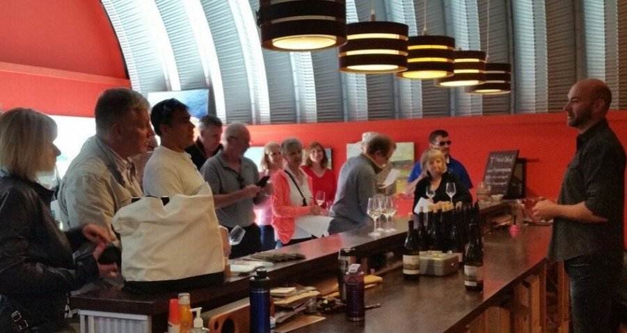 Traynor Wine Tastings